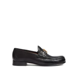 Mocasines de piel VLogo Signature