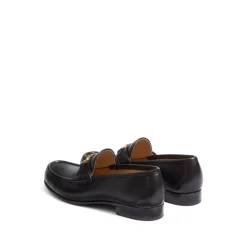 Mocasines de piel VLogo Signature