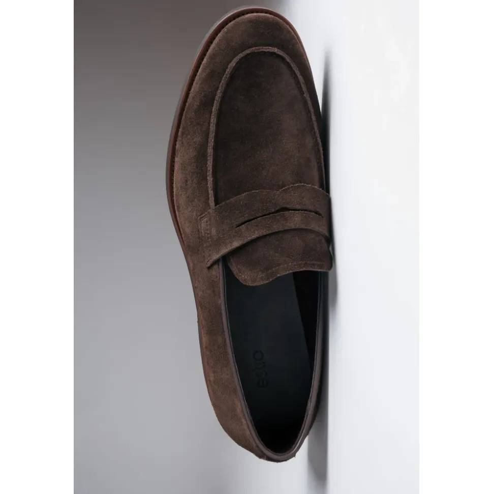 Mocasines de Velour