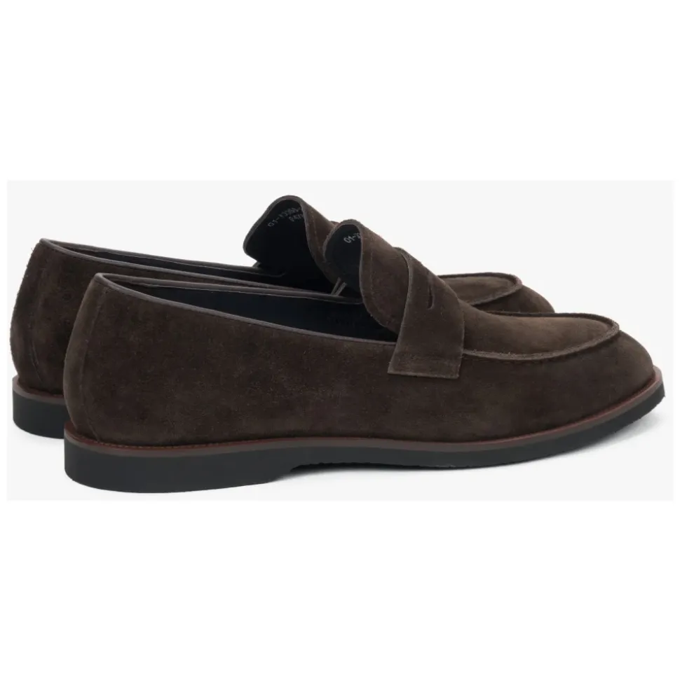 Mocasines de Velour