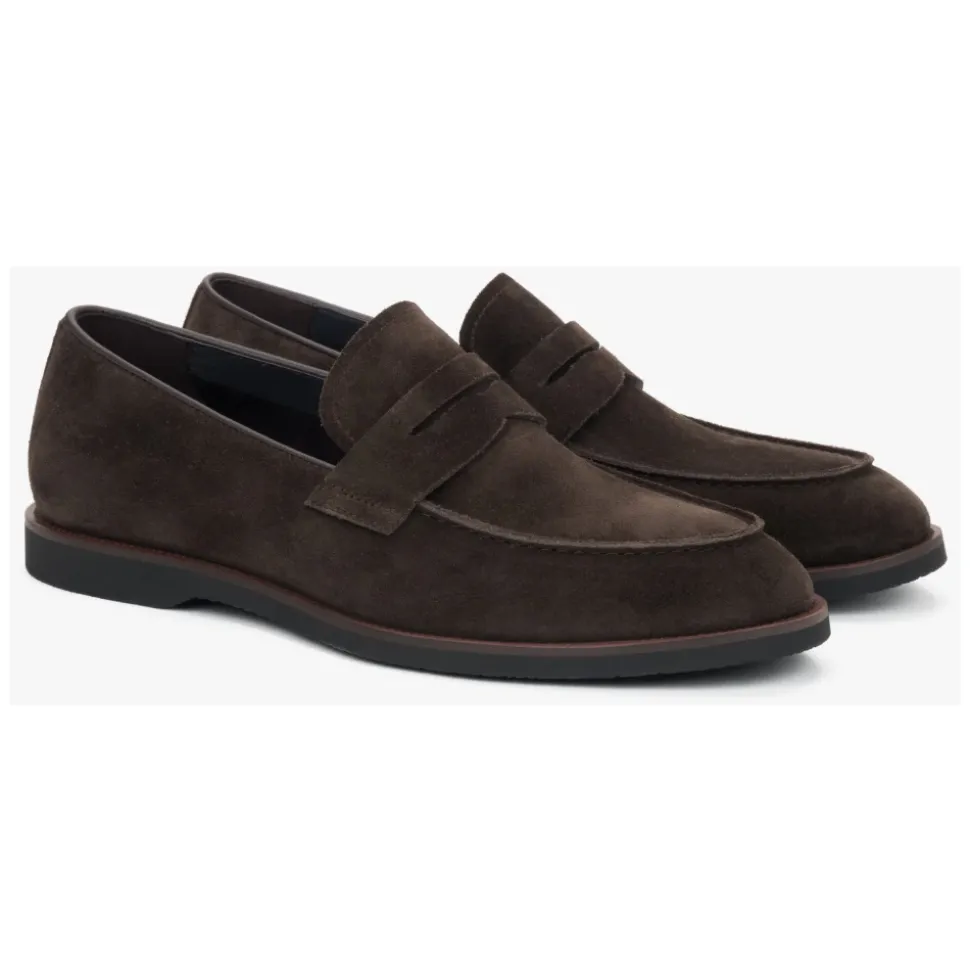 Mocasines de Velour