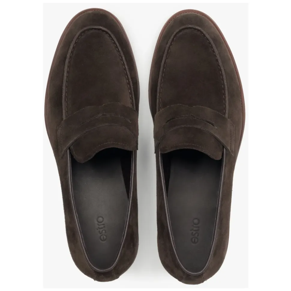Mocasines de Velour