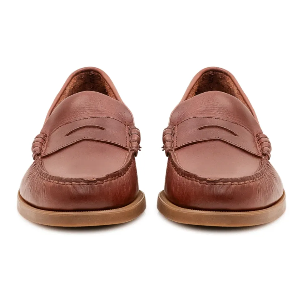 Mocasines Dolphin Waxed