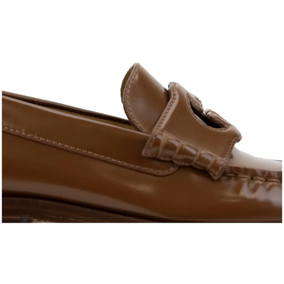 Mocasines Hombre de Cuero