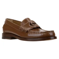 Mocasines Hombre de Cuero