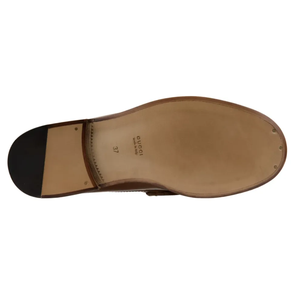 Mocasines Hombre de Cuero