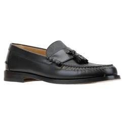 Mocasines Hombre Slip-On con Flecos