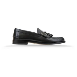 Mocasines Hombre Slip-On con Flecos