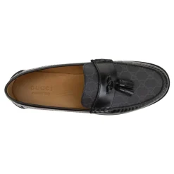 Mocasines Hombre Slip-On con Flecos