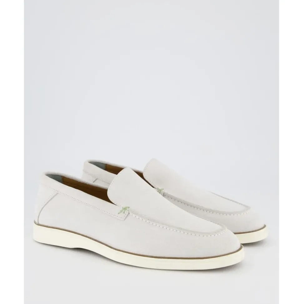 Mocasines Marfil para Hombre