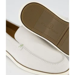 Mocasines Marfil para Hombre
