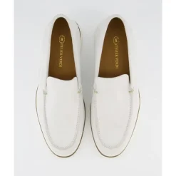Mocasines Marfil para Hombre