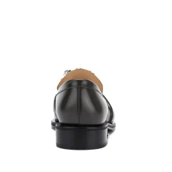 Mocasines Negros Clásicos