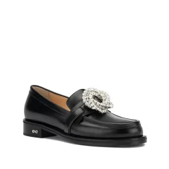 Mocasines Negros Clásicos
