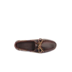 Mocasines Portland Encerados