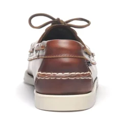 Mocasines Portland Encerados
