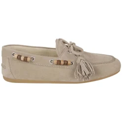 Mocasin Náutico de Ante