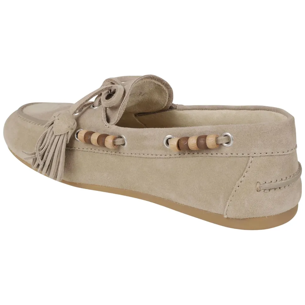 Mocasin Náutico de Ante