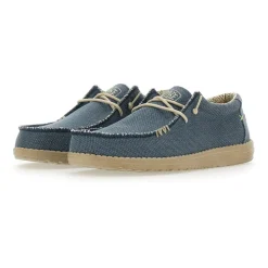 Mocasin Wally Trenzado