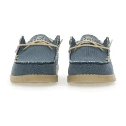Mocasin Wally Trenzado