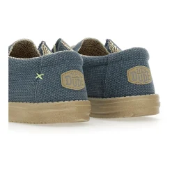 Mocasin Wally Trenzado