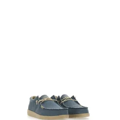 Mocasin Wally Trenzado