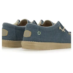 Mocasin Wally Trenzado