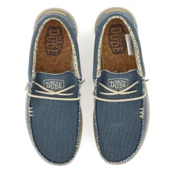 Mocasin Wally Trenzado