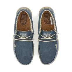 Mocasin Wally Trenzado