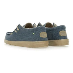 Mocasin Wally Trenzado