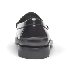 Mocasín Clásico de Cuero Marrón Dan Brown