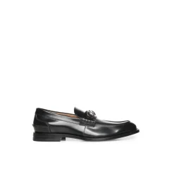 Mocasín con adorno Horsebit
