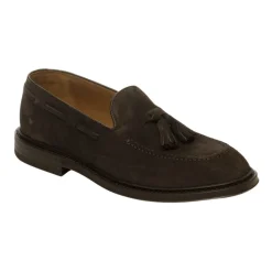 Mocasín con borlas