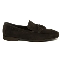 Mocasín con borlas