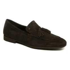 Mocasín con borlas