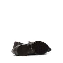 Mocasín con detalle de correa