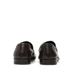 Mocasín con detalle de correa
