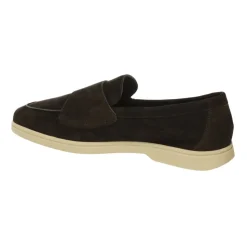 Mocasín con doble hebilla