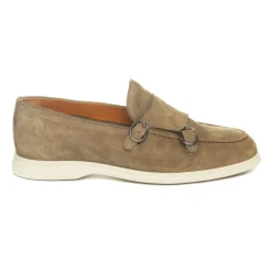 Mocasín con Doble Hebilla