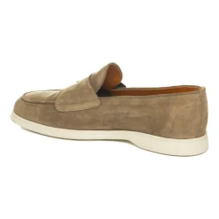 Mocasín con Doble Hebilla