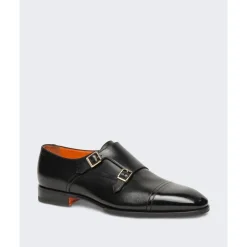 Mocasín con Doble Hebilla