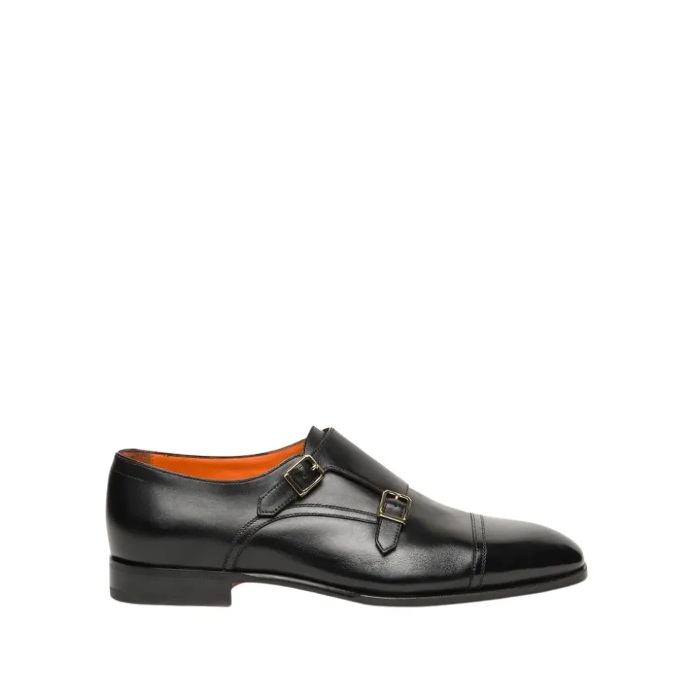 Mocasín con Doble Hebilla