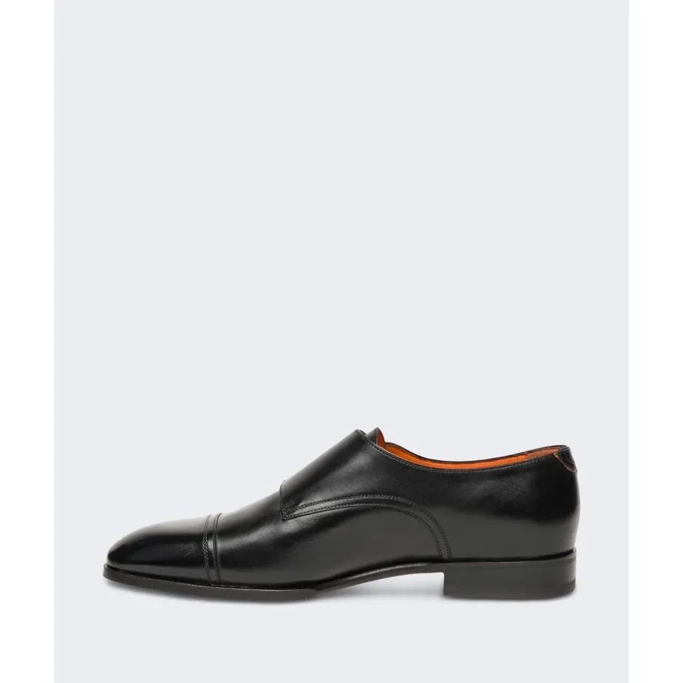 Mocasín con Doble Hebilla