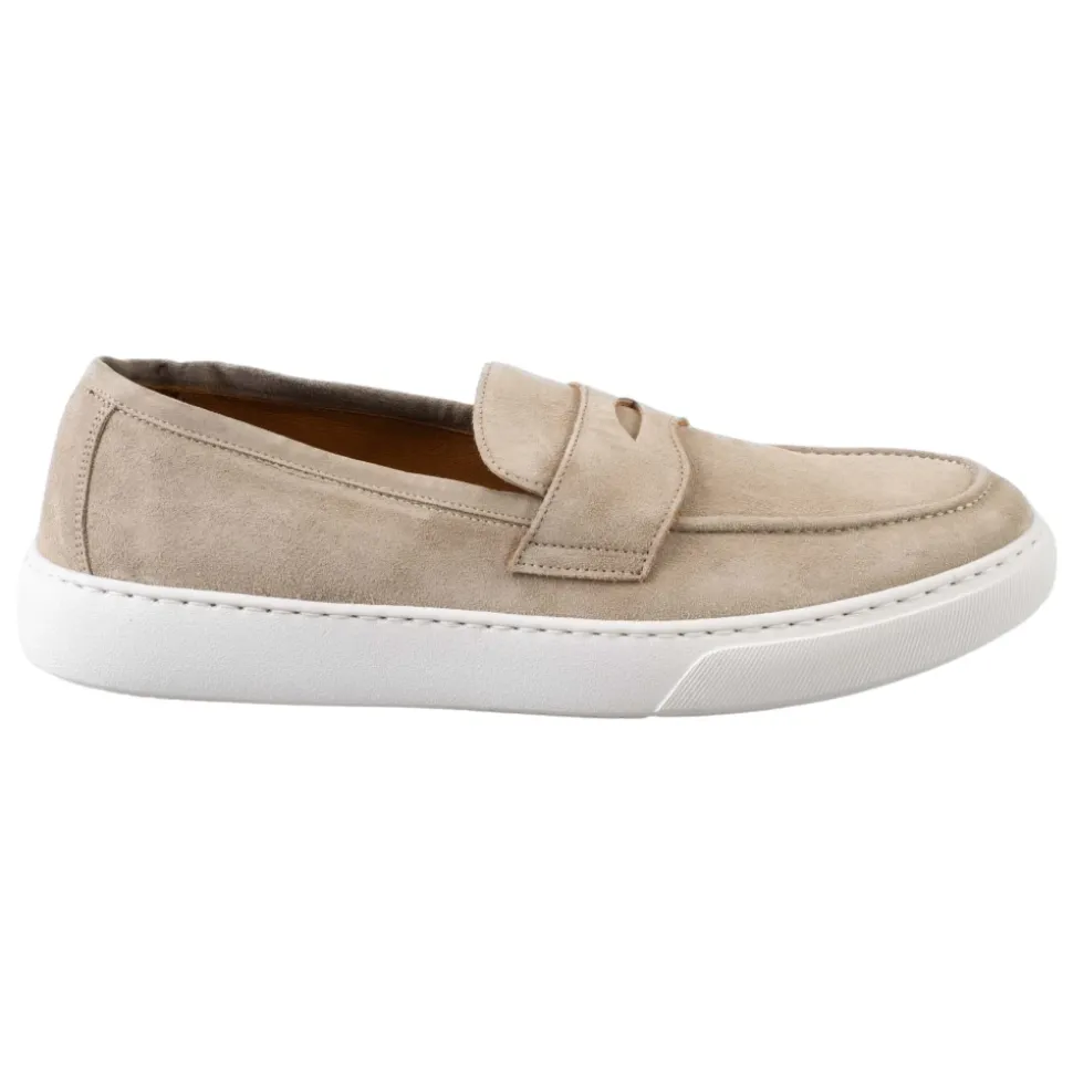 Mocasín de Ante