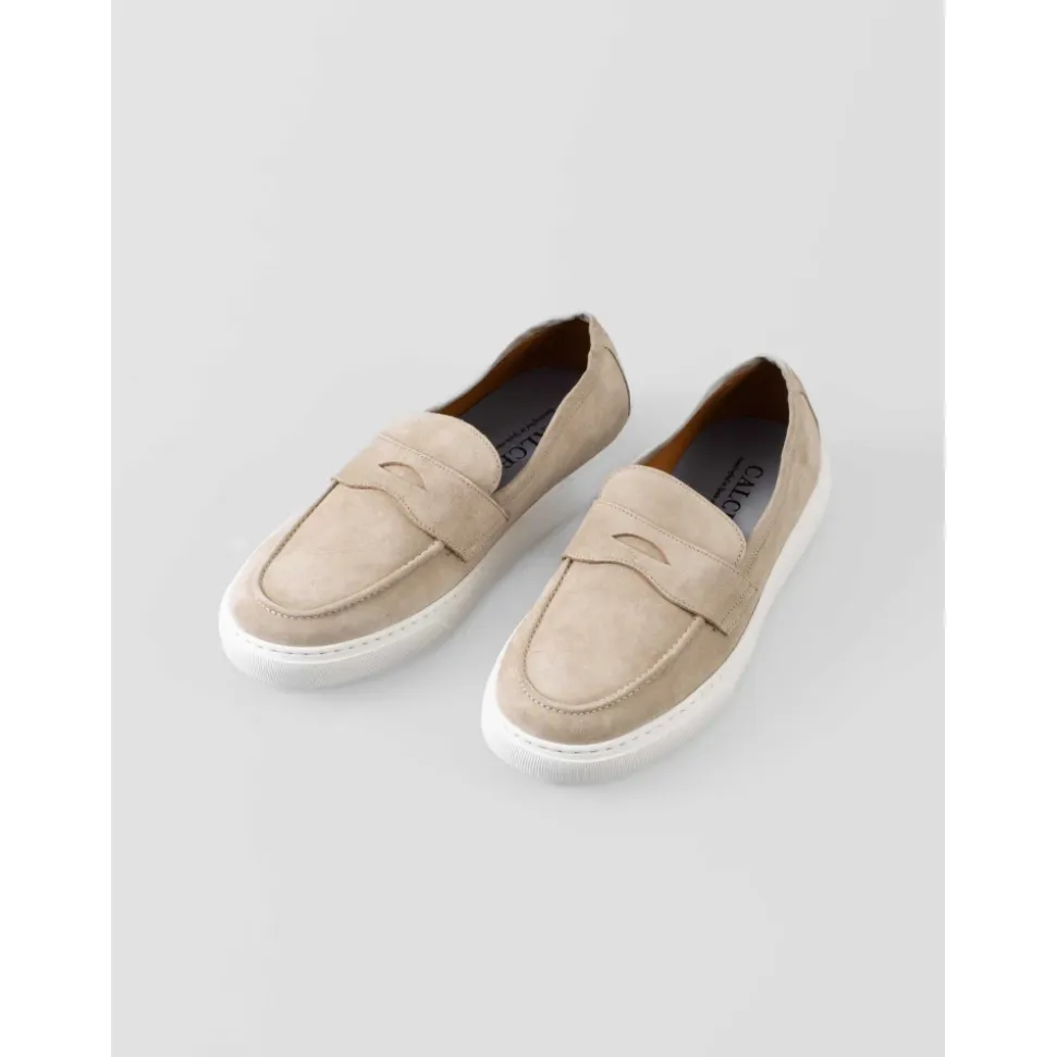 Mocasín de Ante