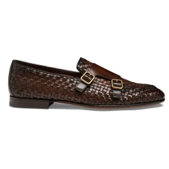 Mocasín de cuero