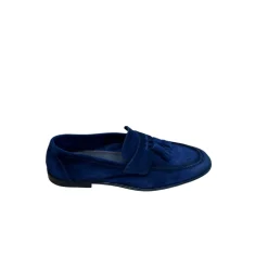 Mocasín de Cuero Clásico