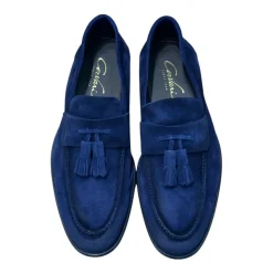 Mocasín de Cuero Clásico