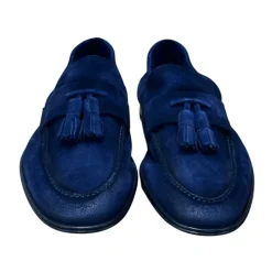 Mocasín de Cuero Clásico