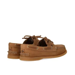 Mocasín de Cuero Peanut